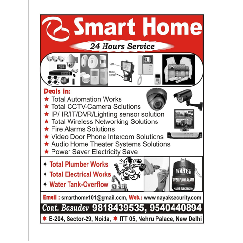 Smart Home Groups
